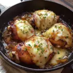 French Onion Chicken Recipe