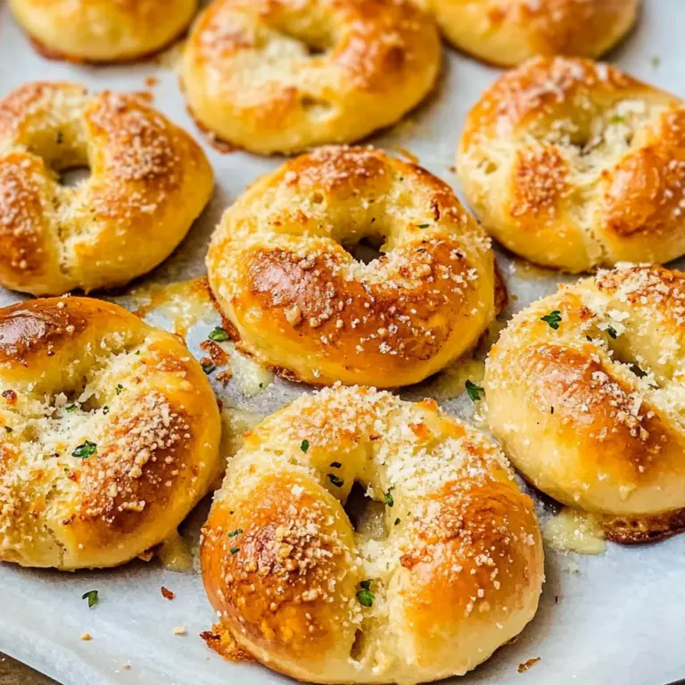 Garlic Knots