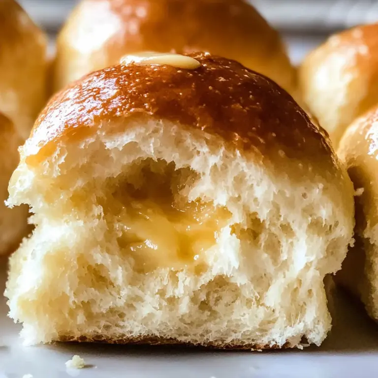 Gluten-Free Dinner Rolls