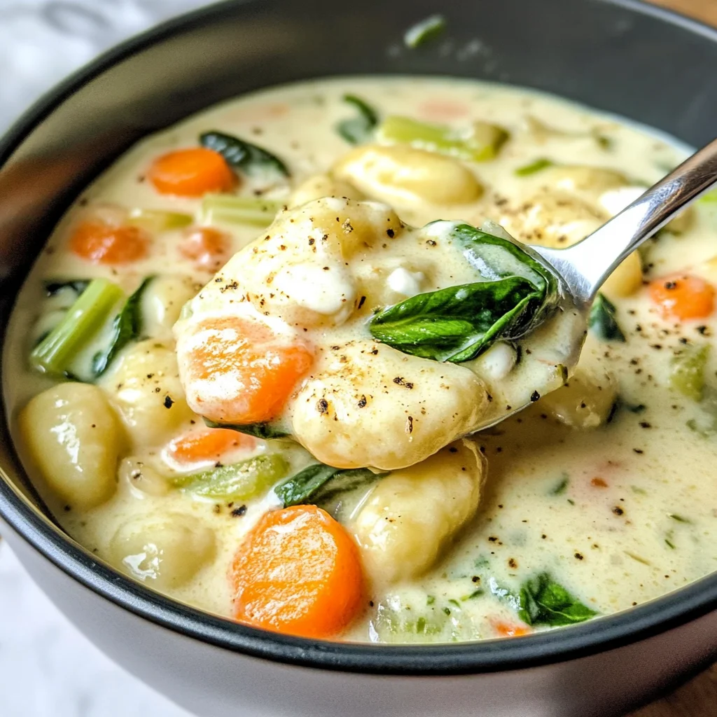 Gnocchi