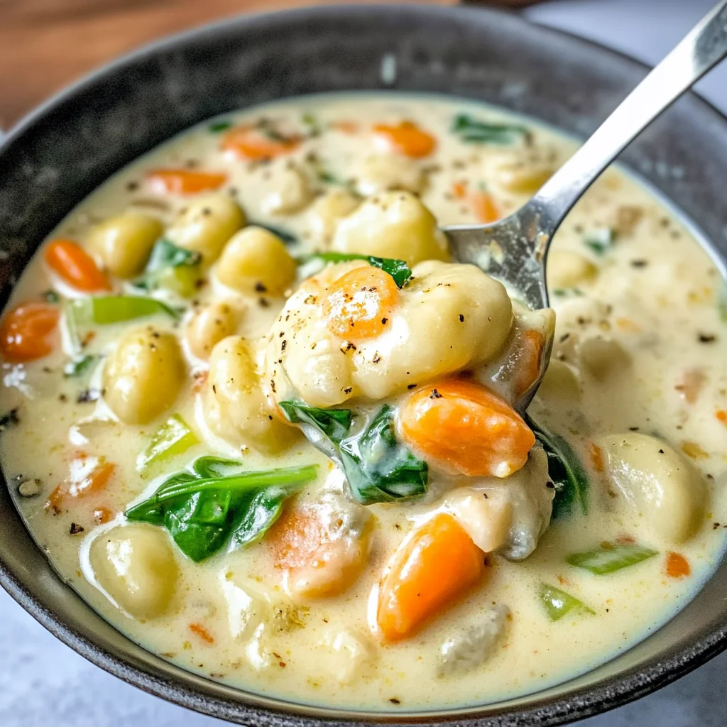 Gnocchi