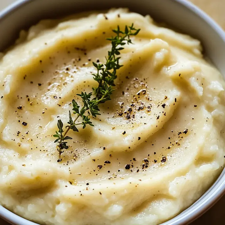 Gordon Ramsay Cauliflower Puree Recipe