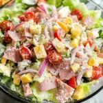 Grinder Salad Recipe