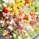 Grinder Salad Recipe