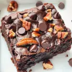 Healthy Fudgy Brownies!