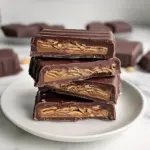 Healthy Kit Kat Recipe (Gluten Free, Vegan)