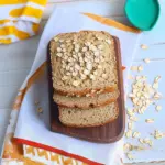 Honey Oat Bread (Gluten-Free, Dairy-Free Option)