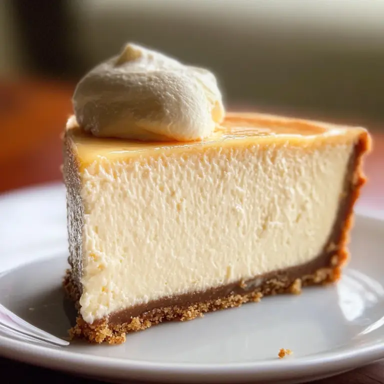 Keto Cheesecake Recipe