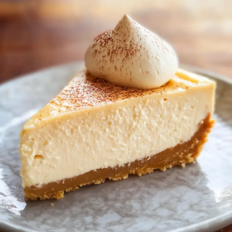 Keto Cheesecake Recipe