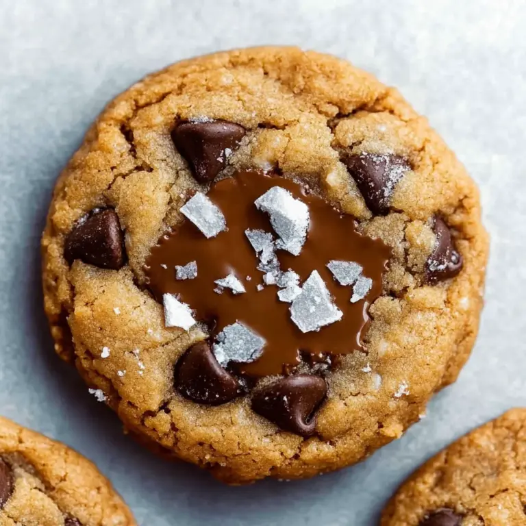 Keto Chocolate Chip Cookies