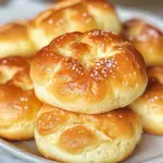 Keto Cloud Bread Oopsie Rolls