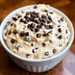 Keto Cookie Dough Dip