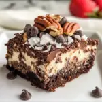 Keto Earthquake Cake Recipe
