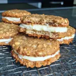 Keto “Oatmeal” Creme Pie Recipe (A Little Debbie Copycat Recipe)