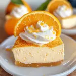 Keto Orange Cheesecake Mousse