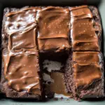 Keto Poke Cake