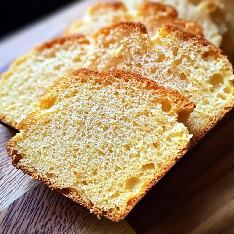 Keto Protein Bread