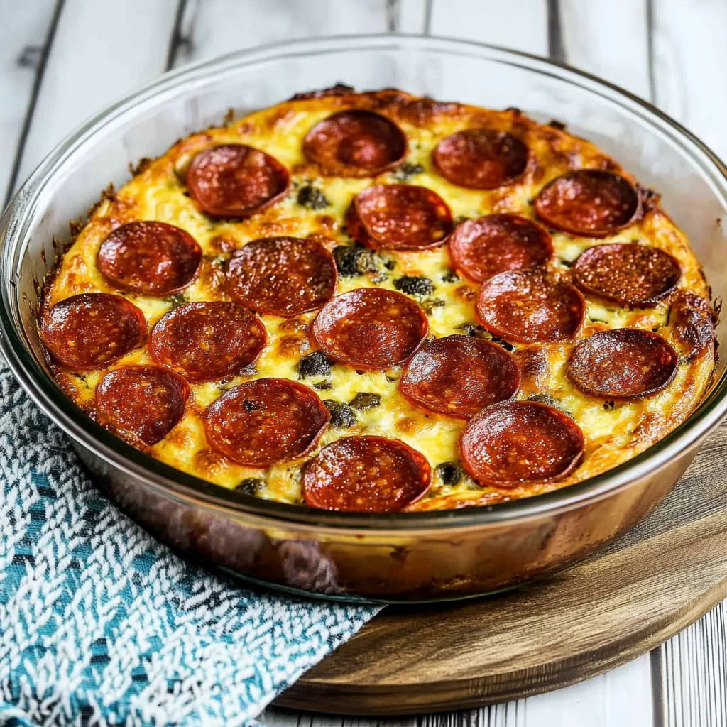 Pepperoni
