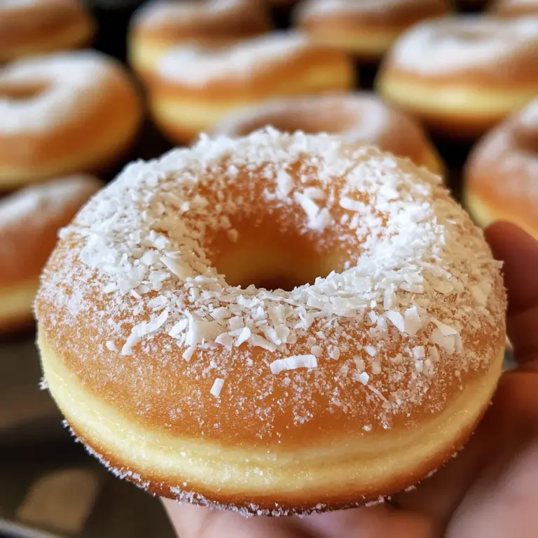 Perfect Vegan Doughnuts Made with Yeast (Vegan Donut Recipe)