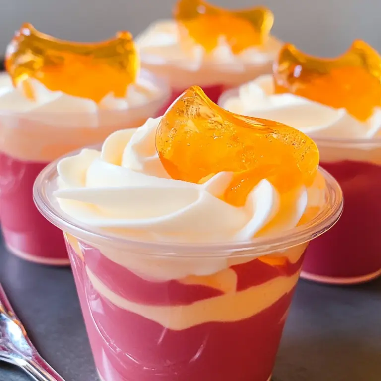 Protein Jello Recipe