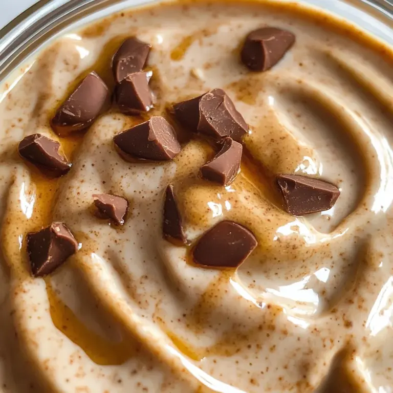 Protein Pudding