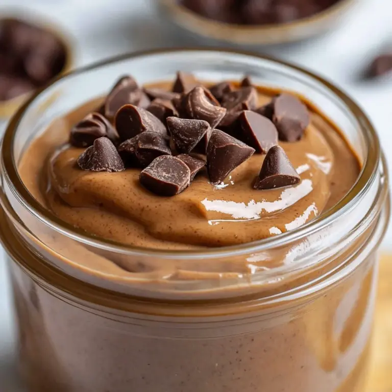 Protein Pudding