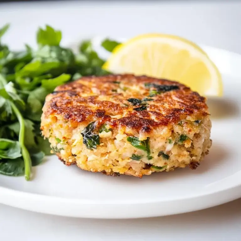 Salmon Patties