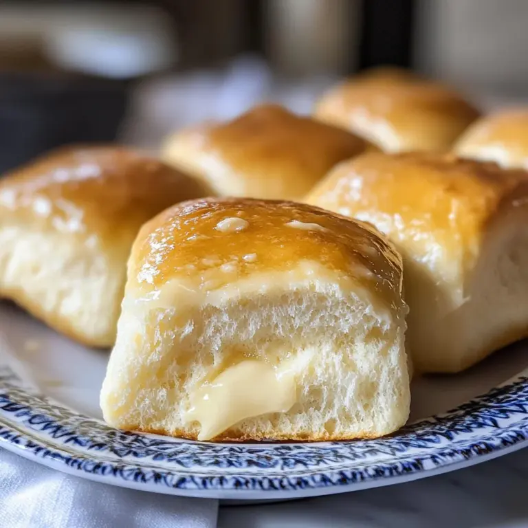 Squishy Soft Gluten-Free Rolls Recipe (1 Hour)