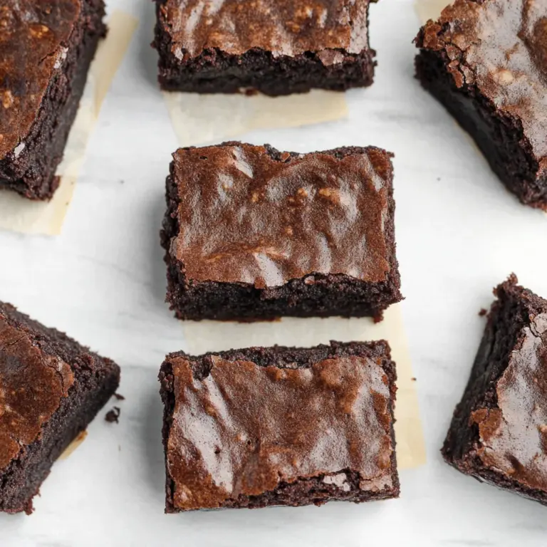 Sugar Free Brownies
