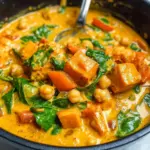 Sweet Potato Curry