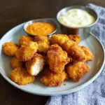The Best Keto Chicken Nuggets (Chick-Fil-A Copycat)