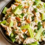 The Best Rotisserie Chicken Salad