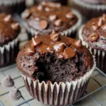 Vegan Chocolate Muffins