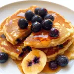 Vegan Protein Pancakes