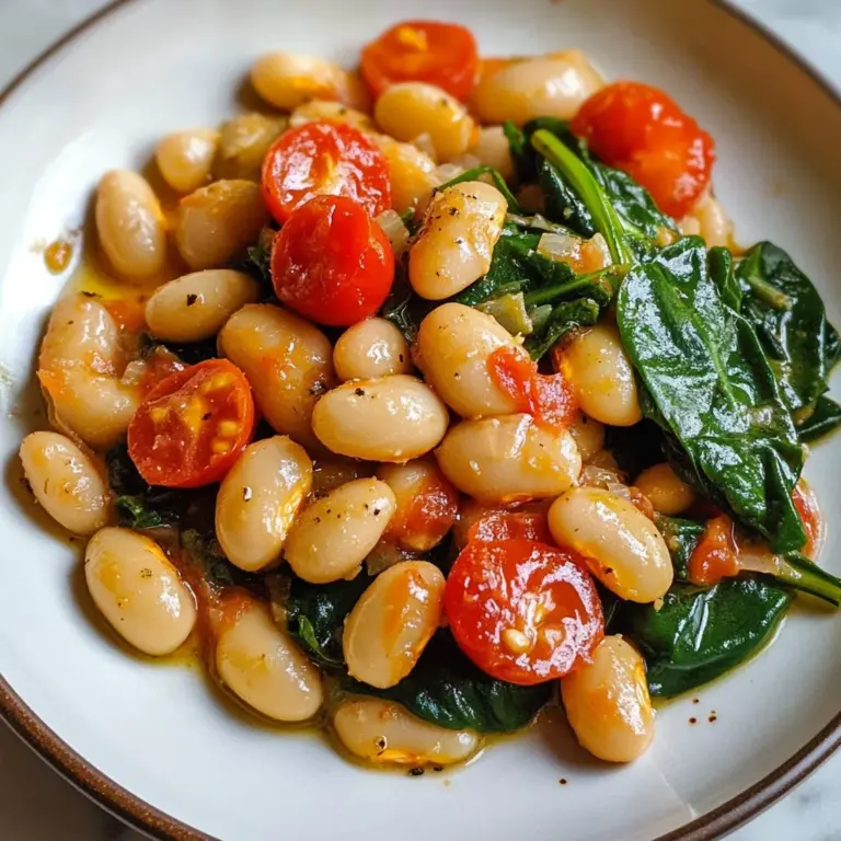Creamy Butter Beans Recipe