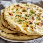 Easy Naan Bread Recipe