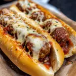 Easy Weeknight Meatball Sub