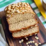 Honey Oat Bread (Gluten-Free, Dairy-Free Option)