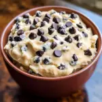 Keto Cookie Dough Dip