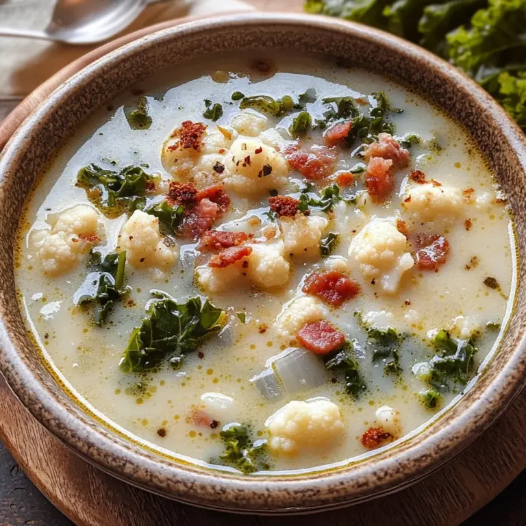 One Pot Zuppa Toscana
