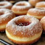 Perfect Vegan Doughnuts Made with Yeast (Vegan Donut Recipe)