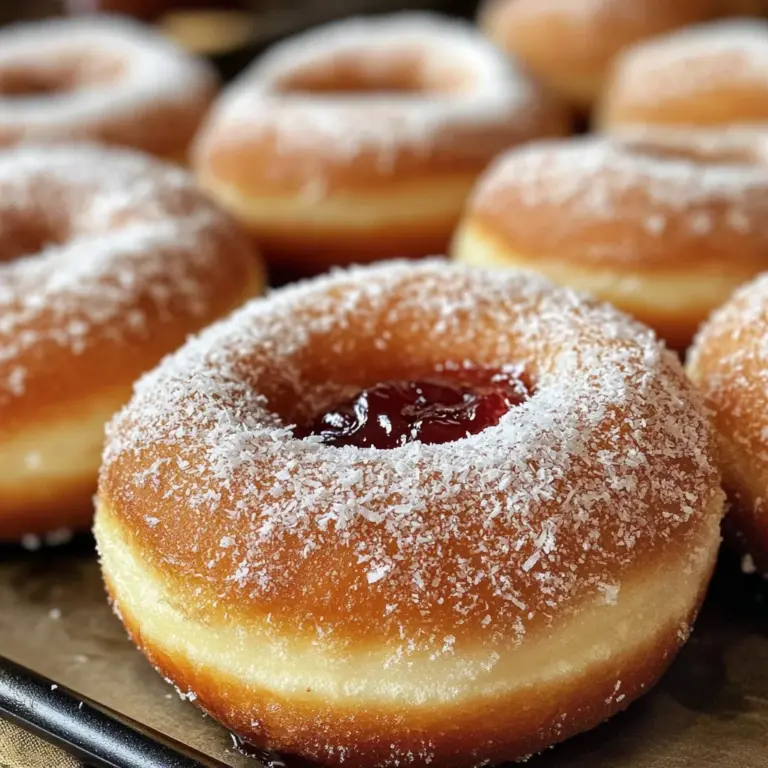 Perfect Vegan Doughnuts Made with Yeast (Vegan Donut Recipe)