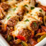 Slow Cooker Sausage and Peppers and onions