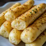 Soft Gluten-Free Breadsticks (Extra Easy)