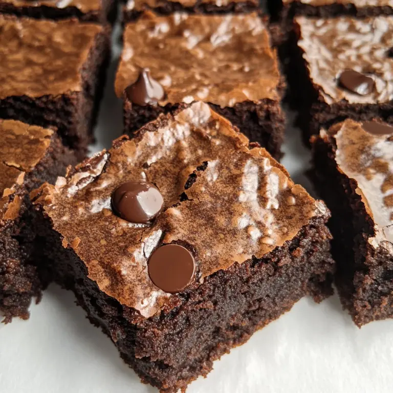 Sugar Free Brownies