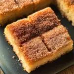Apple Cider Donut Cake