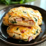 Breakfast Protein Biscuits