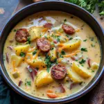 Cajun Potato Soup