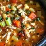Copycat Carrabba's Spicy Chicken Soup – Easy Recipe Guide