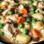 Creamy Chicken and Gnocchi Pot Pie Recipe